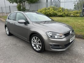 Volkswagen Golf 2.0 TDI BlueMotion Tech GT
