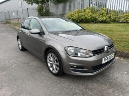 
										Volkswagen Golf 2.0 TDI BlueMotion Tech GT full									