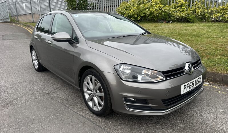 
								Volkswagen Golf 2.0 TDI BlueMotion Tech GT full									