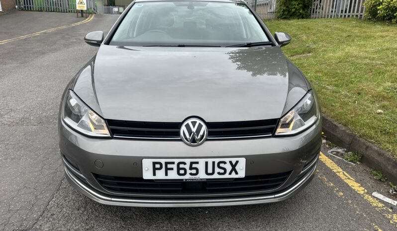 
								Volkswagen Golf 2.0 TDI BlueMotion Tech GT full									
