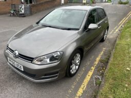 
										Volkswagen Golf 2.0 TDI BlueMotion Tech GT full									