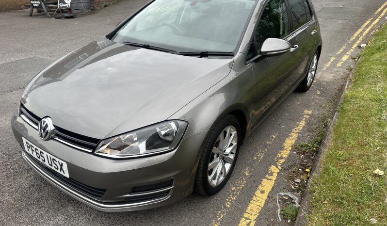 
								Volkswagen Golf 2.0 TDI BlueMotion Tech GT full									