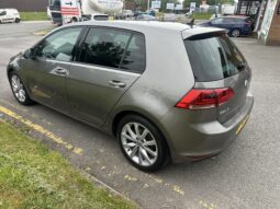 
										Volkswagen Golf 2.0 TDI BlueMotion Tech GT full									