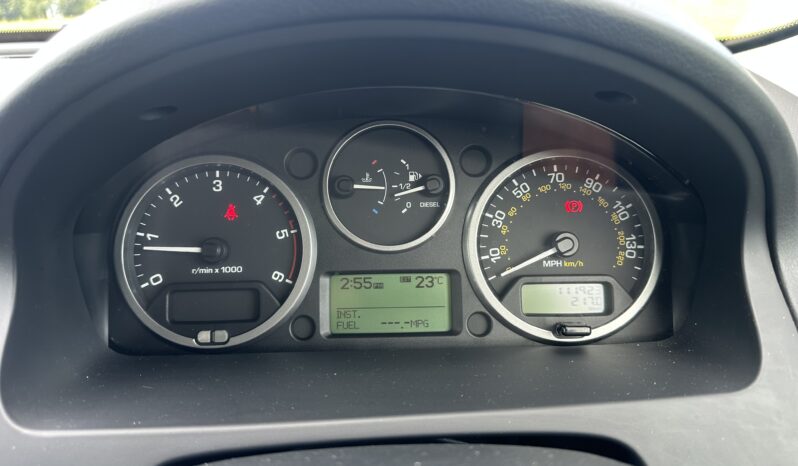 
								Land Rover Freelander 2 2.2 TD4 XS 4WD full									