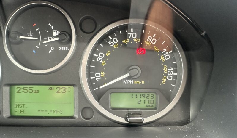 
								Land Rover Freelander 2 2.2 TD4 XS 4WD full									