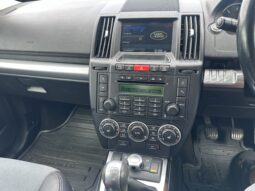 
										Land Rover Freelander 2 2.2 TD4 XS 4WD full									