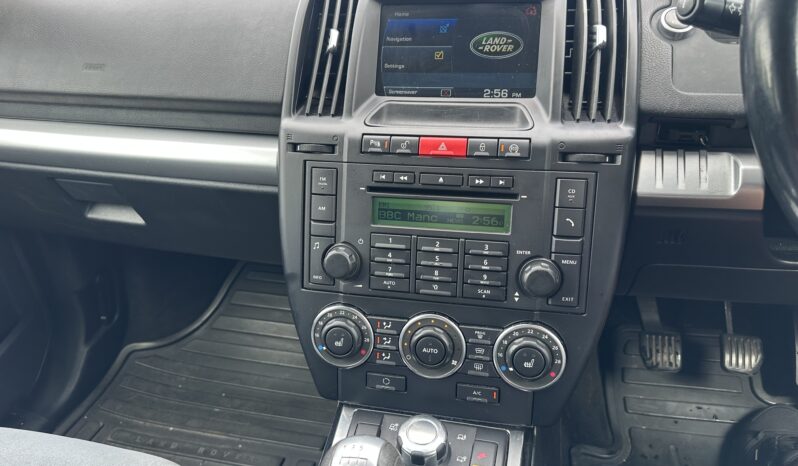 
								Land Rover Freelander 2 2.2 TD4 XS 4WD full									