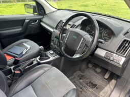 
										Land Rover Freelander 2 2.2 TD4 XS 4WD full									