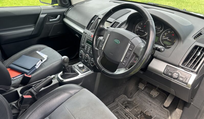 
								Land Rover Freelander 2 2.2 TD4 XS 4WD full									