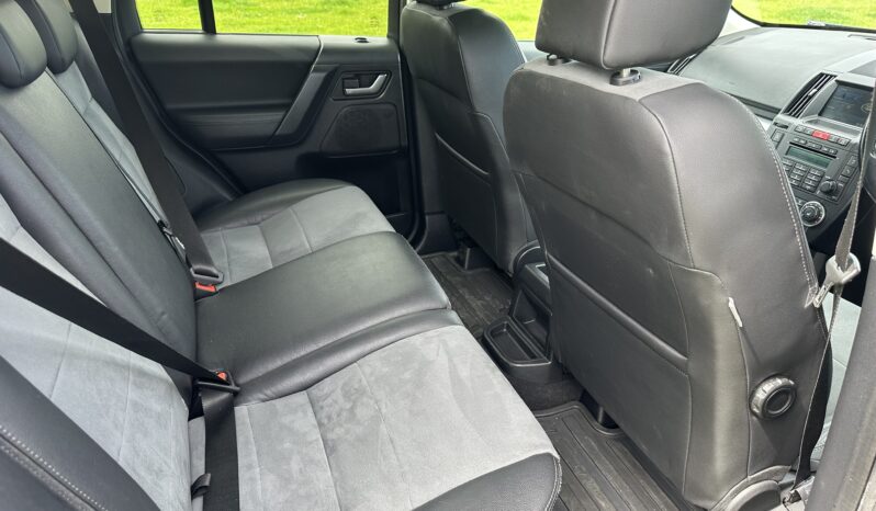 
								Land Rover Freelander 2 2.2 TD4 XS 4WD full									