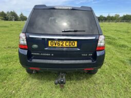 
										Land Rover Freelander 2 2.2 TD4 XS 4WD full									