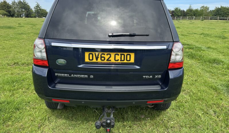 
								Land Rover Freelander 2 2.2 TD4 XS 4WD full									