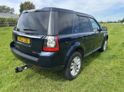 
										Land Rover Freelander 2 2.2 TD4 XS 4WD full									
