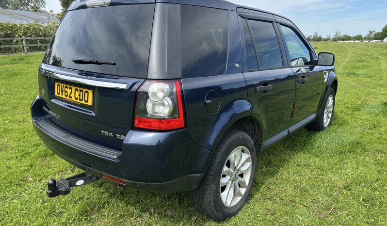 
								Land Rover Freelander 2 2.2 TD4 XS 4WD full									