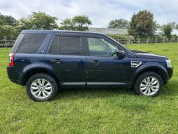 
										Land Rover Freelander 2 2.2 TD4 XS 4WD full									