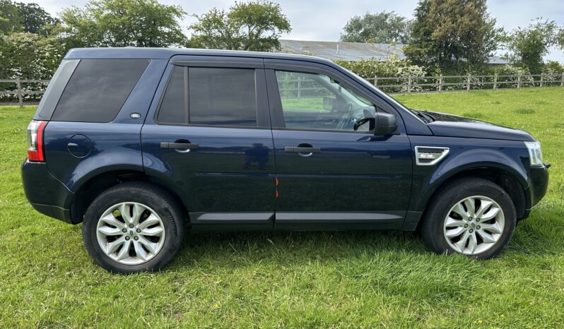 
								Land Rover Freelander 2 2.2 TD4 XS 4WD full									