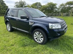 Land Rover Freelander 2 2.2 TD4 XS 4WD
