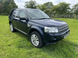
										Land Rover Freelander 2 2.2 TD4 XS 4WD full									