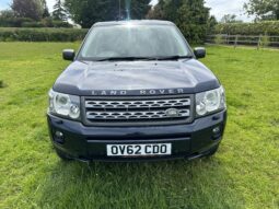 
										Land Rover Freelander 2 2.2 TD4 XS 4WD full									