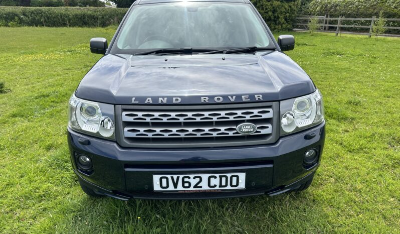 
								Land Rover Freelander 2 2.2 TD4 XS 4WD full									