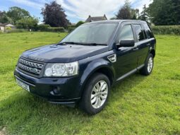 
										Land Rover Freelander 2 2.2 TD4 XS 4WD full									