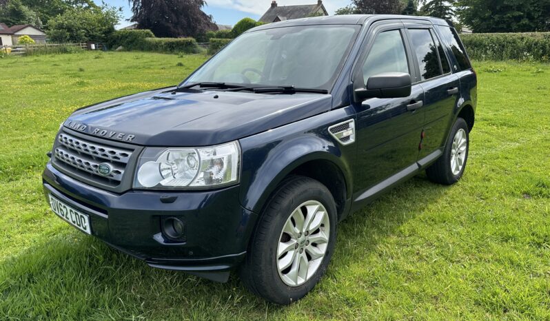 
								Land Rover Freelander 2 2.2 TD4 XS 4WD full									