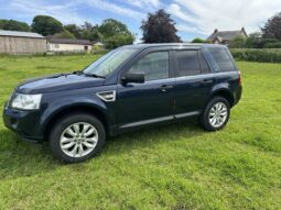 
										Land Rover Freelander 2 2.2 TD4 XS 4WD full									