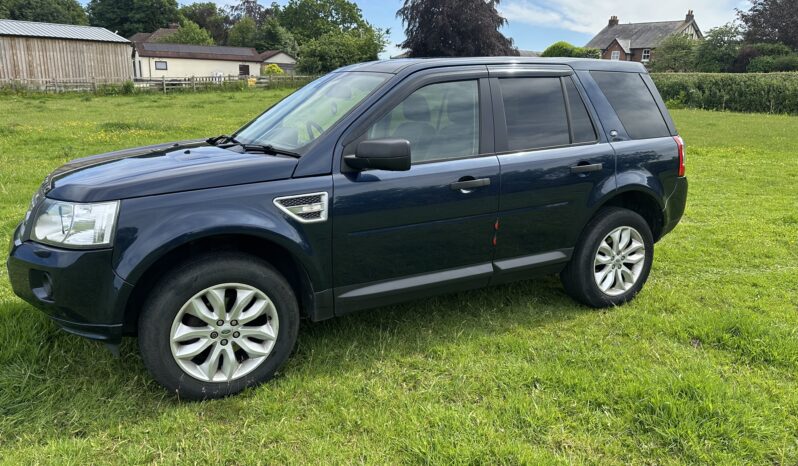 
								Land Rover Freelander 2 2.2 TD4 XS 4WD full									