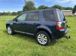 
										Land Rover Freelander 2 2.2 TD4 XS 4WD full									