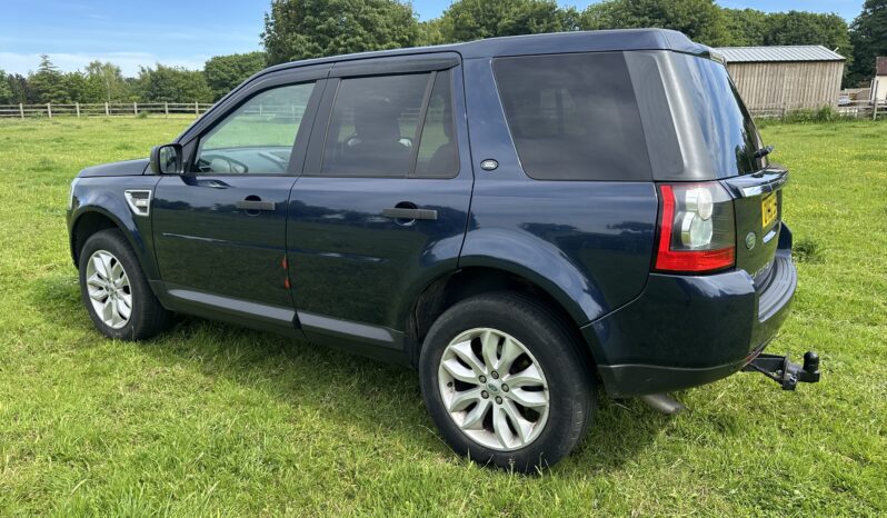 
								Land Rover Freelander 2 2.2 TD4 XS 4WD full									