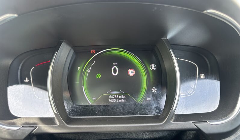 
								Renault Grand Scenic 1.6 dCi Signature Nav 7 SEATER full									