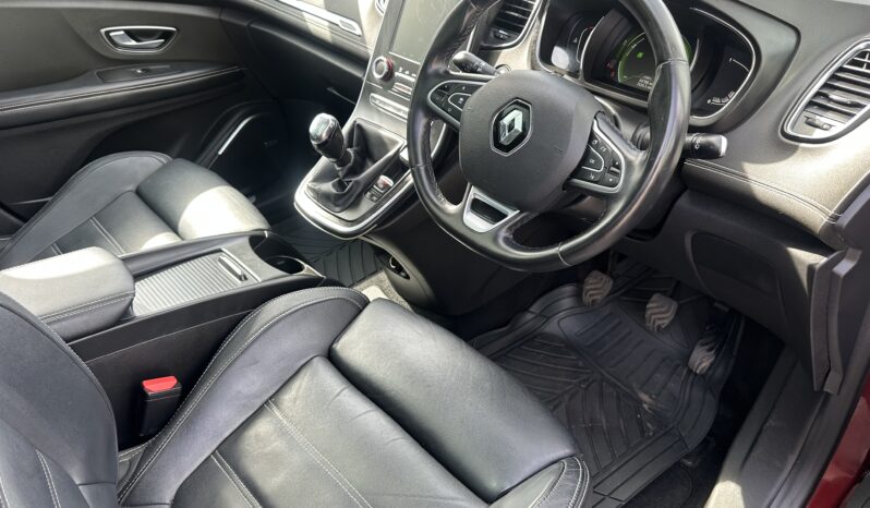 
								Renault Grand Scenic 1.6 dCi Signature Nav 7 SEATER full									