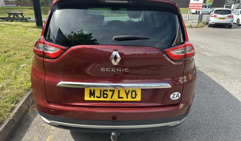 
								Renault Grand Scenic 1.6 dCi Signature Nav 7 SEATER full									