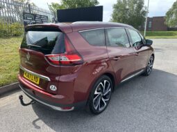 
										Renault Grand Scenic 1.6 dCi Signature Nav 7 SEATER full									