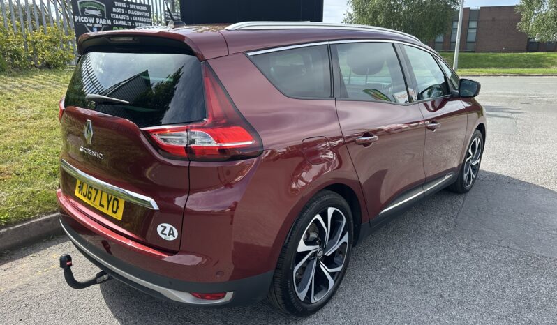 
								Renault Grand Scenic 1.6 dCi Signature Nav 7 SEATER full									