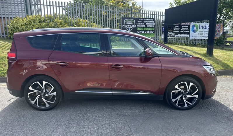 
								Renault Grand Scenic 1.6 dCi Signature Nav 7 SEATER full									