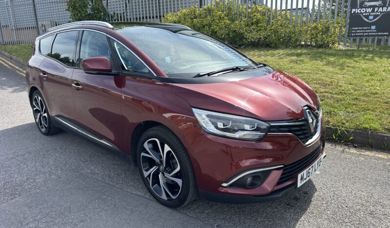 
								Renault Grand Scenic 1.6 dCi Signature Nav 7 SEATER full									