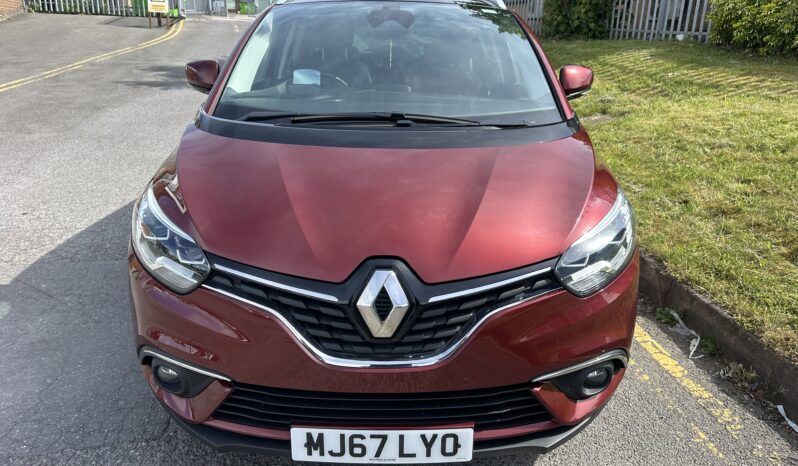 
								Renault Grand Scenic 1.6 dCi Signature Nav 7 SEATER full									