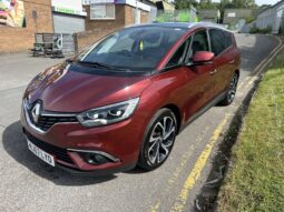 
										Renault Grand Scenic 1.6 dCi Signature Nav 7 SEATER full									