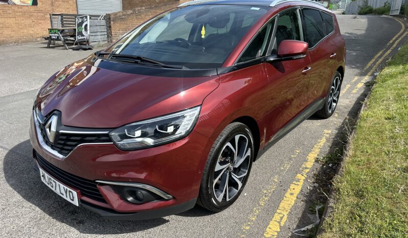 
								Renault Grand Scenic 1.6 dCi Signature Nav 7 SEATER full									