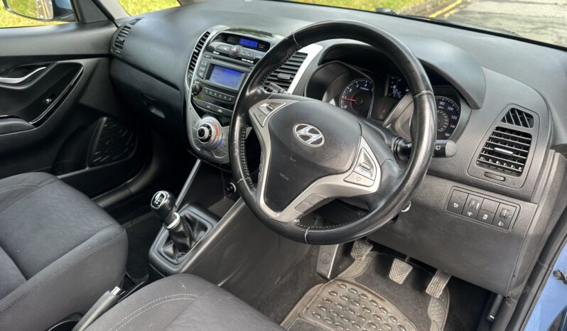 
								Hyundai ix20 1.4 Style Euro full									