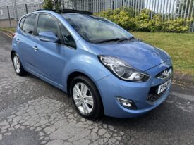 Hyundai ix20 1.4 Style Euro