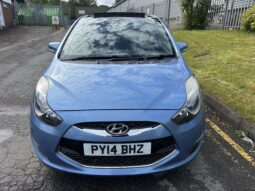 
										Hyundai ix20 1.4 Style Euro full									