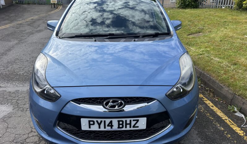 
								Hyundai ix20 1.4 Style Euro full									