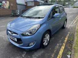 
										Hyundai ix20 1.4 Style Euro full									