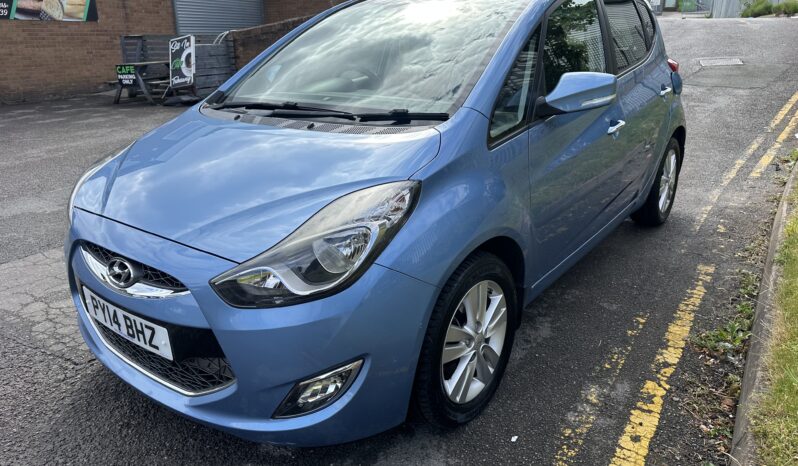 
								Hyundai ix20 1.4 Style Euro full									