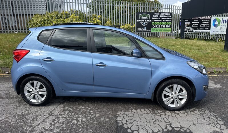 
								Hyundai ix20 1.4 Style Euro full									