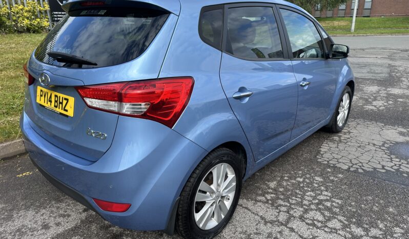
								Hyundai ix20 1.4 Style Euro full									