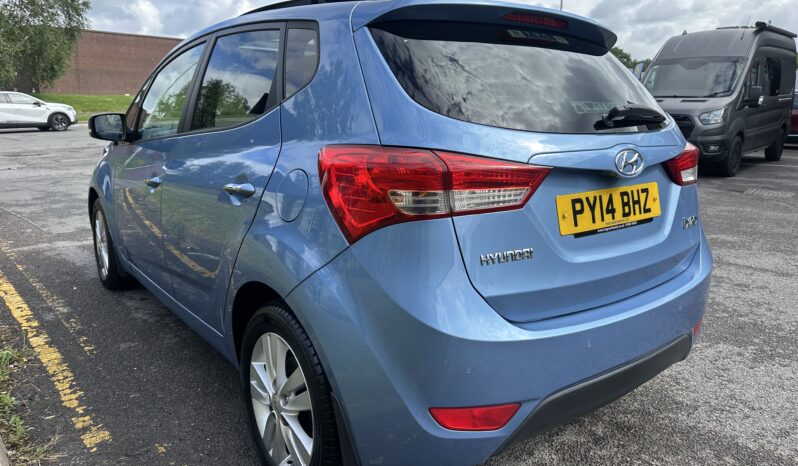 
								Hyundai ix20 1.4 Style Euro full									