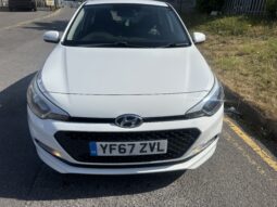 
										2017 Hyundai I20 MPI SE FSH Mint Car full									